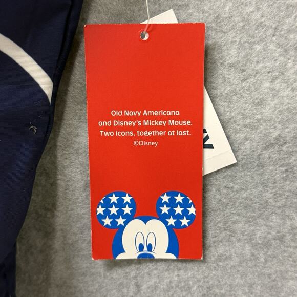 Old Navy x Disney Mickey Mouse One-Piece Swimsuit Woman’s Medium HTF NEW NWT - Picture 10 of 10